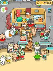 Food Truck Pup: Cooking Chef