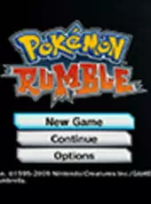 Pokémon Rumble