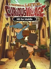 Professor Layton and the Curious Village HD for Mobile