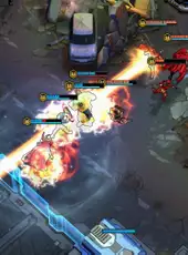 Marvel End Time Arena