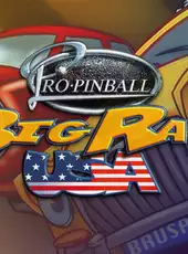 Pro Pinball: Big Race USA