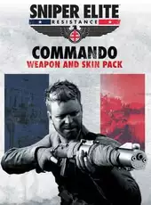 Sniper Elite: Resistance - Commando Weapon Pack
