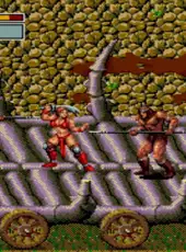 Golden Axe III