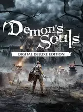 Demon's Souls: Digital Deluxe Edition