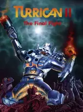 Turrican II: The Final Fight