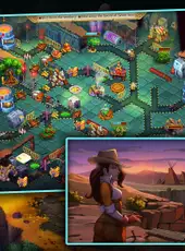 Alicia Quatermain 3: The Mystery of the Flaming Gold