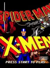 Spider-Man and the X-Men in Arcade's Revenge