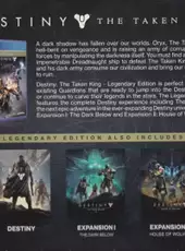 Destiny: The Taken King - Legendary Edition