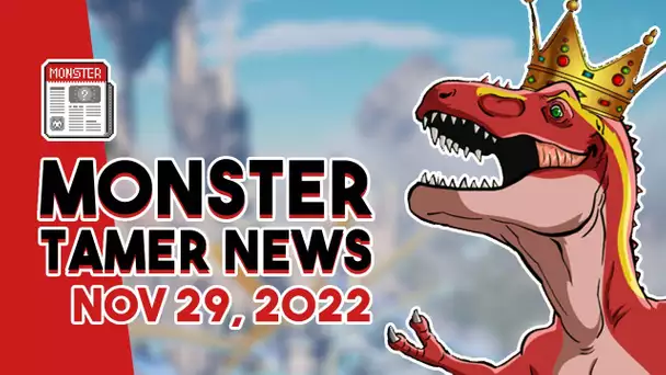Monster Tamer News: NEW Palworld Trailer Incoming, Dinosaur King is Back? Nintendo Refunds SV + More
