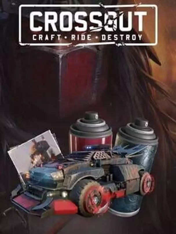 Crossout: Ronin - Deluxe Edition