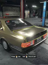 Car Mechanic Simulator 2018: Mercedes-Benz
