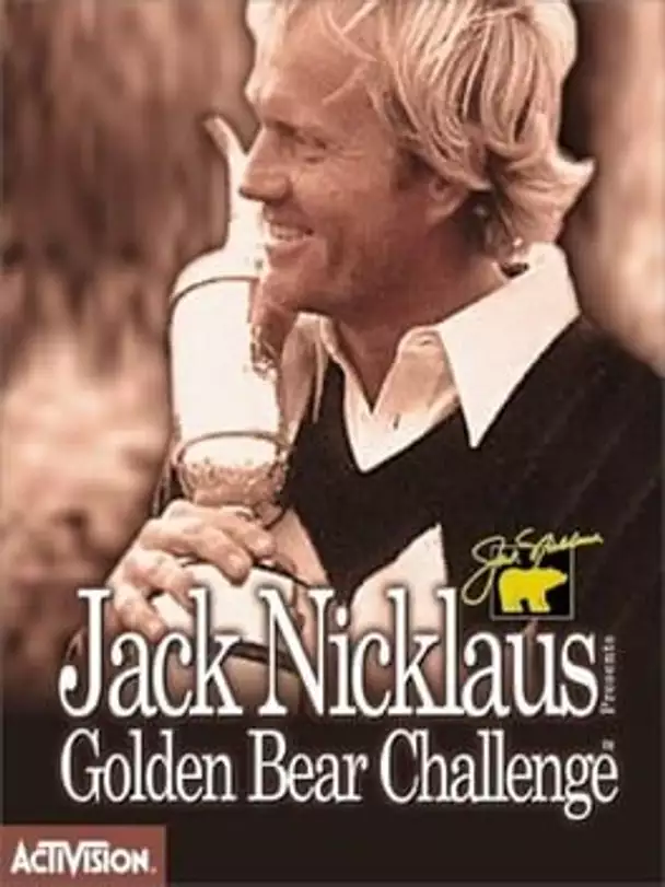 Jack Nicklaus 6: Golden Bear Challenge