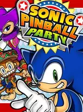 Sonic Pinball Party