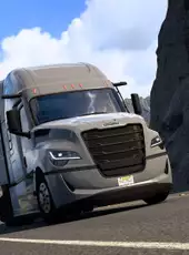 American Truck Simulator: Freightliner Cascadia (The Fifth Generation)