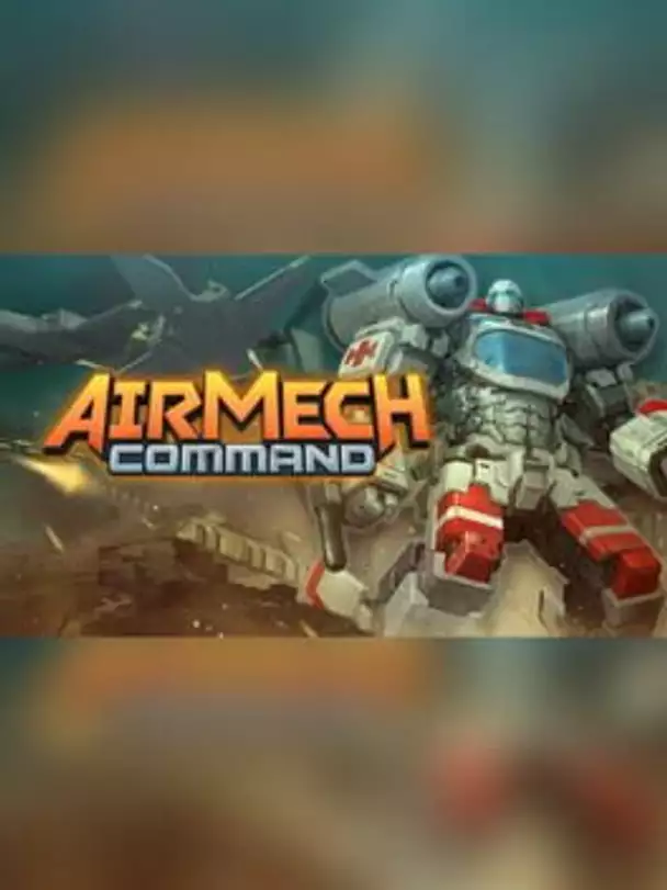 AirMech: Command