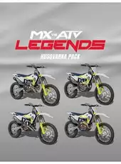 MX vs. ATV: Legends - Husqvarna Pack