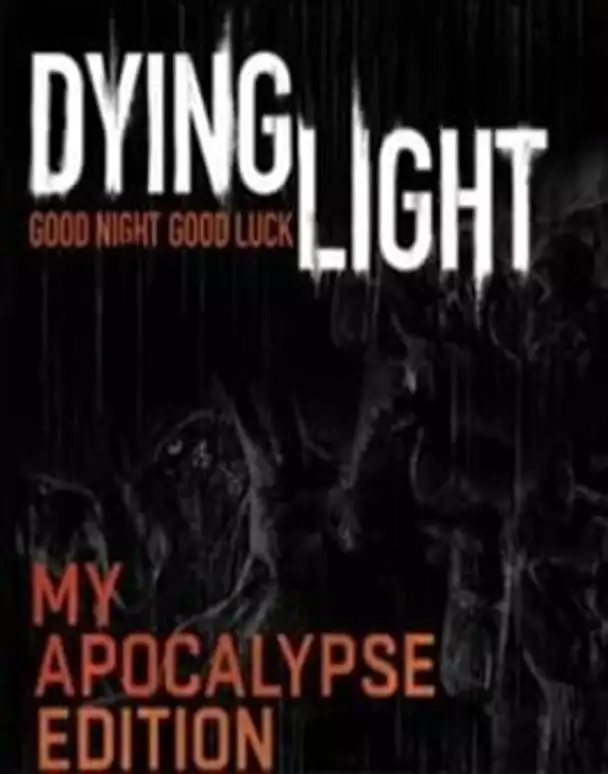 Dying Light: My Apocalypse Collectors Edition