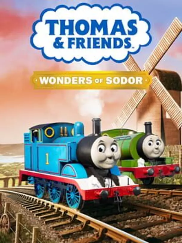 Thomas & Friends: Wonders of Sodor