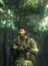 Metal Gear Solid: Snake Eater 3D