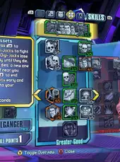 Borderlands: The Pre-Sequel - Handsome Jack Doppelganger