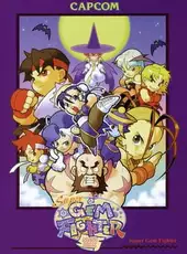 Super Gem Fighter Mini Mix