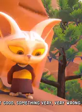 Samurai Academy: Paws of Fury