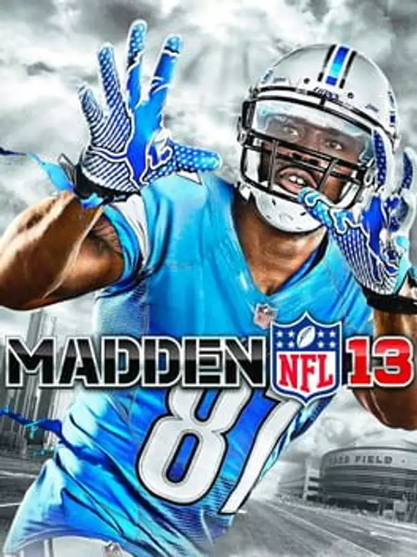 Madden NFL 13