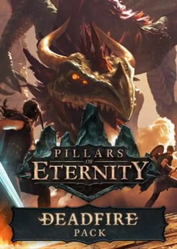 Pillars of Eternity: Deadfire Pack