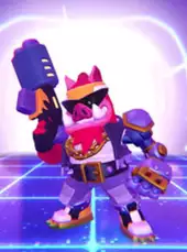 BEAST: Bio Exo Arena Suit Team