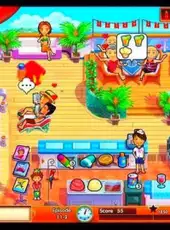Delicious: Emily's Honeymoon Cruise