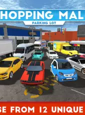 Shopping Mall Parking Lot