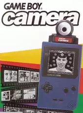 Game Boy Camera