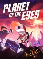 Planet of the Eyes