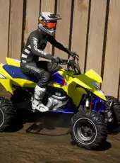 MX vs. ATV: Legends - Suzuki Pack