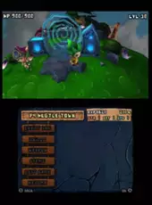 Planet Crashers