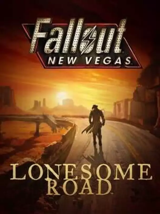 Fallout: New Vegas - Lonesome Road