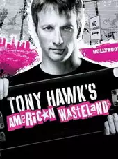 Tony Hawk's American Wasteland