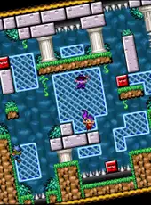Shantae Advance: Risky Revolution