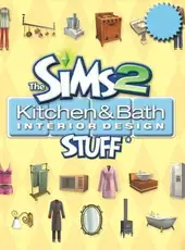 The Sims 2: Kitchen & Bath Interior Design Stuff