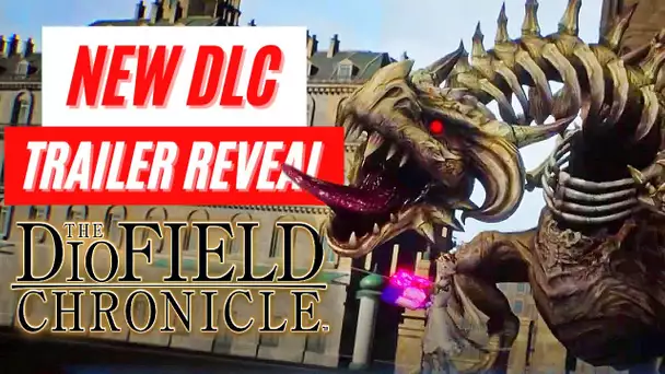 The Diofield Chronicle New DLC Gameplay Trailer Reveal Nintendo Switch News