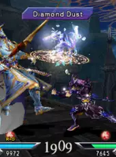 Dissidia 012 Final Fantasy