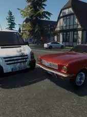 Truck Driver: Hidden Places & Damage System