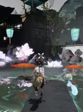 Ling and the Corrupted Hollow