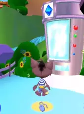 JumpStart 3D Virtual World: The Legend of Grizzly McGuffin