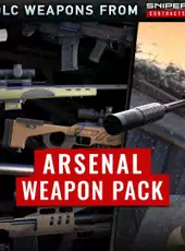 Sniper Ghost Warrior Contracts: Arsenal Pack