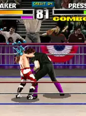 WWF WrestleMania: The Arcade Game