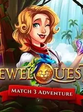 Jewel Quest: Match 3 Adventure