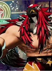 Fatal Fury: City of the Wolves