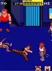 Arcade Archives: Renegade