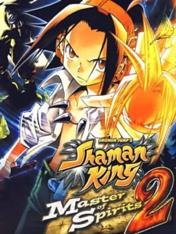 Shonen Jump's Shaman King: Master of Spirits 2